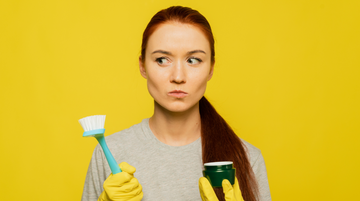 Revolutionizing Kitchen Clean-Up: The Benefits of a Wireless Dishwashing Brush