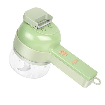 Handheld Electric Vegetable Slicer