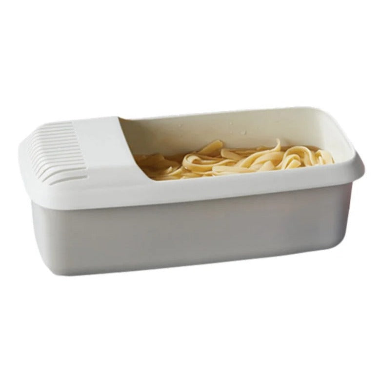 Microwave Pasta Cooker Strainer