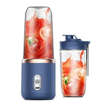 Portable Electric Juicer Cup