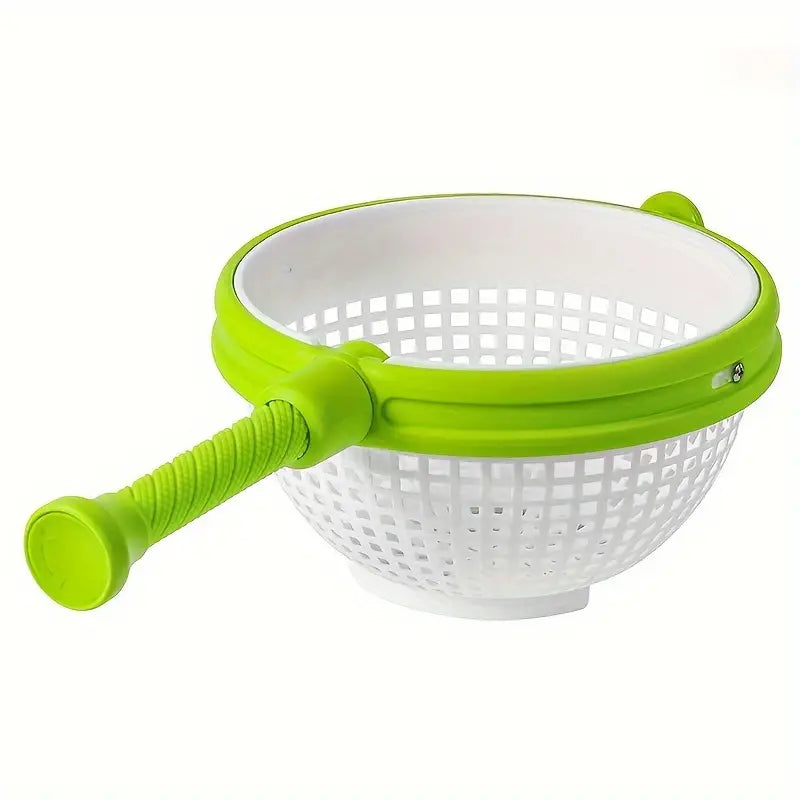 Rotating Drainage Basket