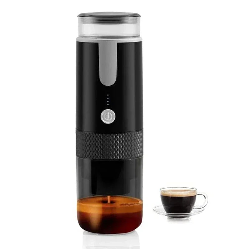 Electric Coffee Maker Capsule