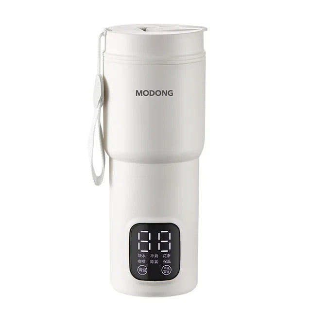 Portable Electric Kettle Cup