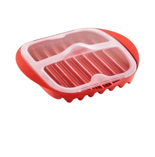 Microwavable Tray