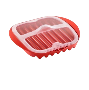 Microwavable Tray