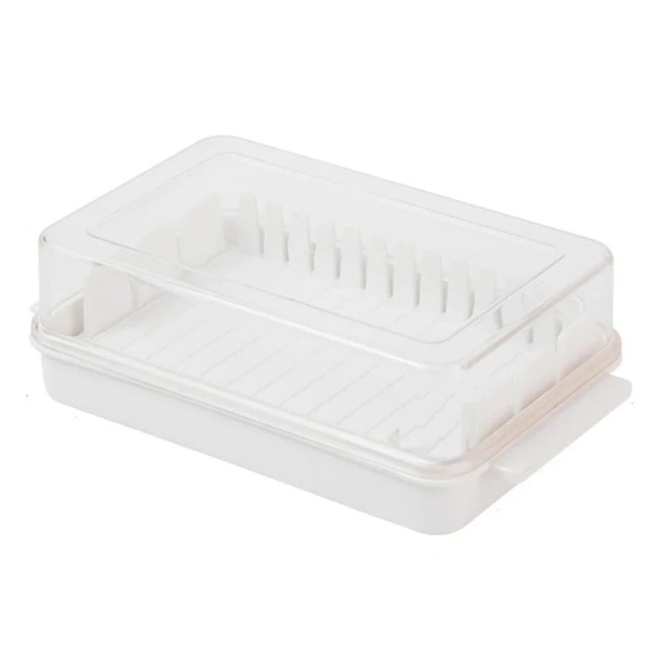 Butter Slicing Storage Box