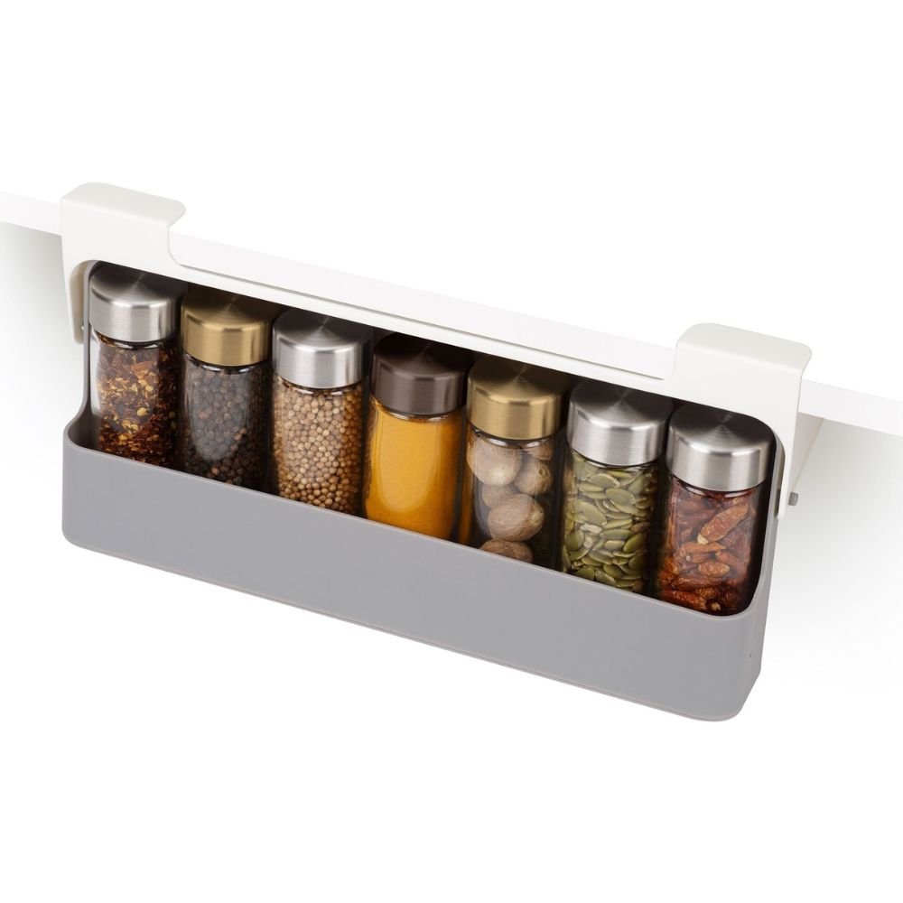 Under-Shelf Spice Organizer